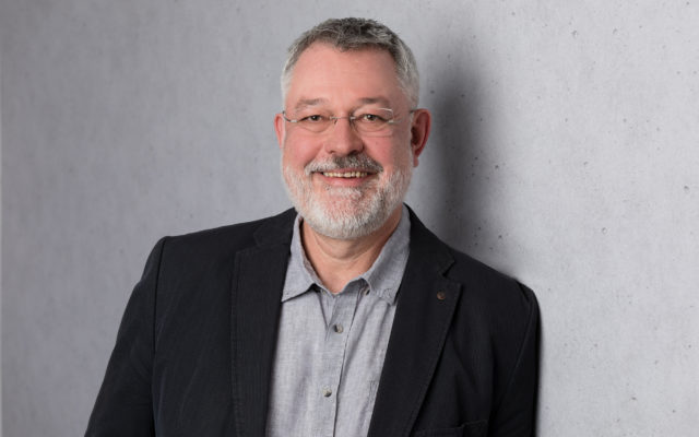 Sprecher Klaus Nitsche