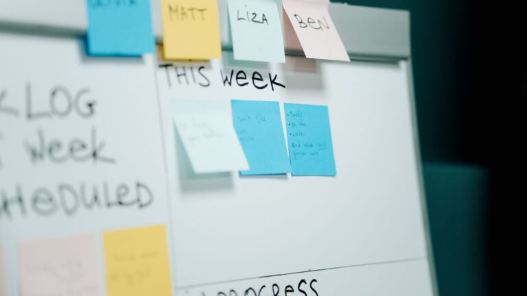 Sind agile Methoden hilfreich?