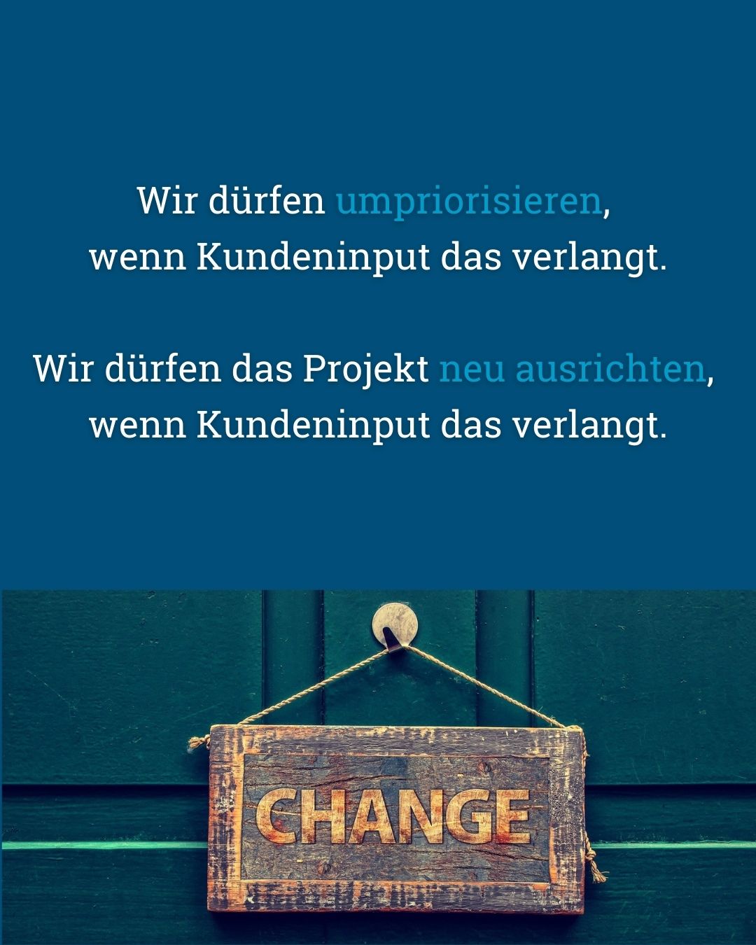 Warum Projekte kundenorientiert durchgeführt werden müssen - von Klaus Nitsche - 11