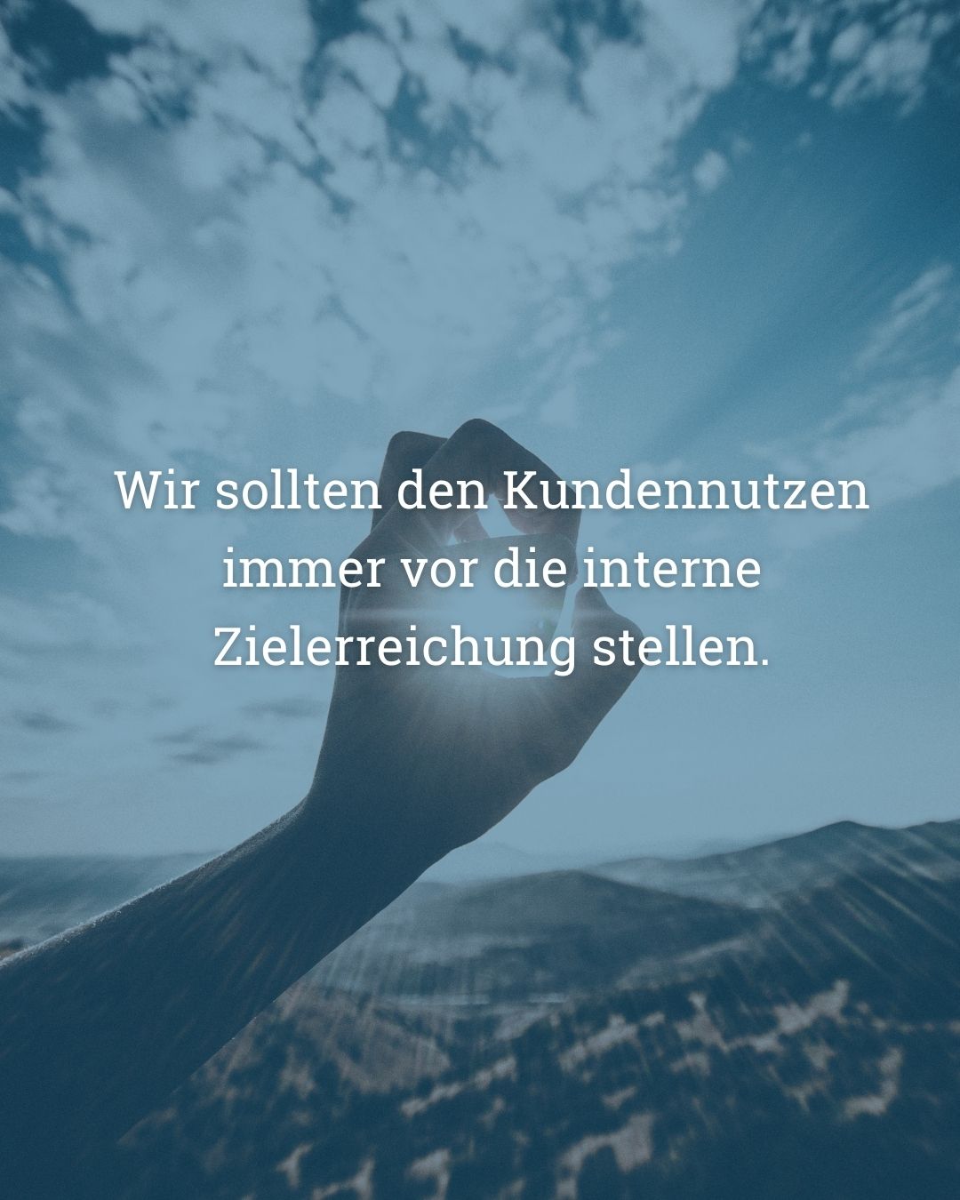 Warum Projekte kundenorientiert durchgeführt werden müssen - von Klaus Nitsche - 12