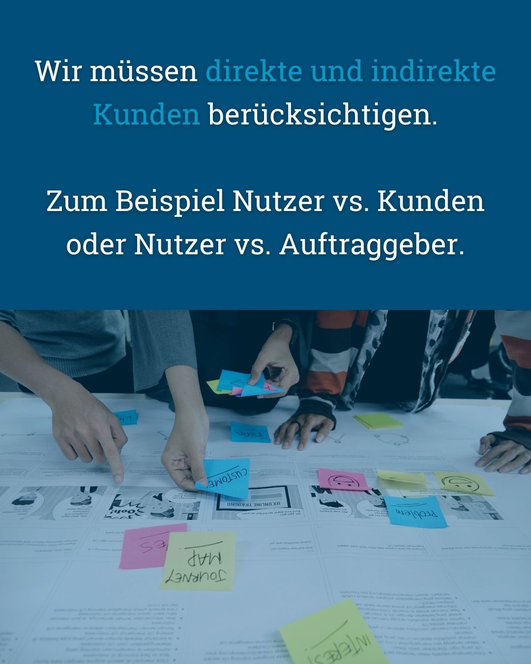 Warum Projekte kundenorientiert durchgeführt werden müssen - von Klaus Nitsche - 9