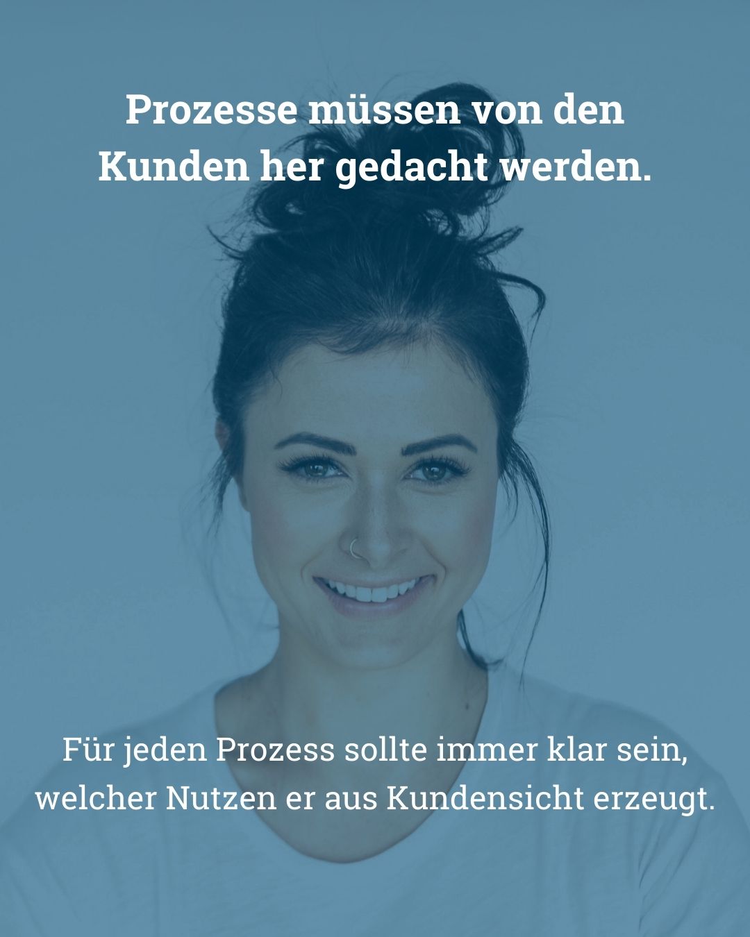 Warum Prozesse kundenorientiert ausgerichtet werden müssen - von Klaus Nitsche - 7