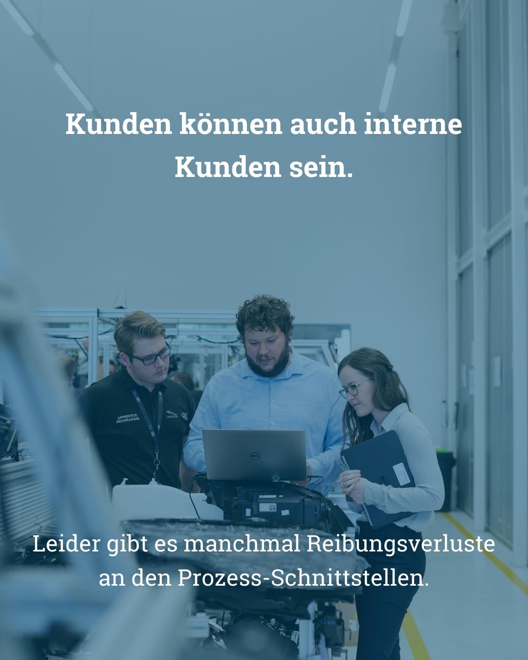 Warum Prozesse kundenorientiert ausgerichtet werden müssen - von Klaus Nitsche - 8