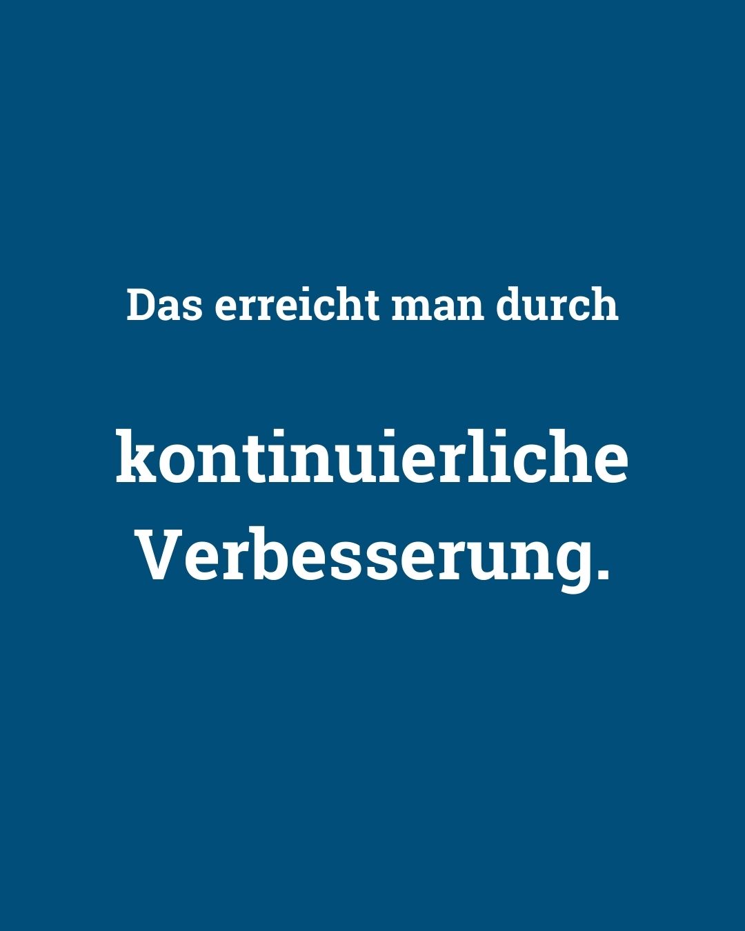 Management-Irrtum: Change kann planbar gesteuert werden - von Klaus Nitsche - 10