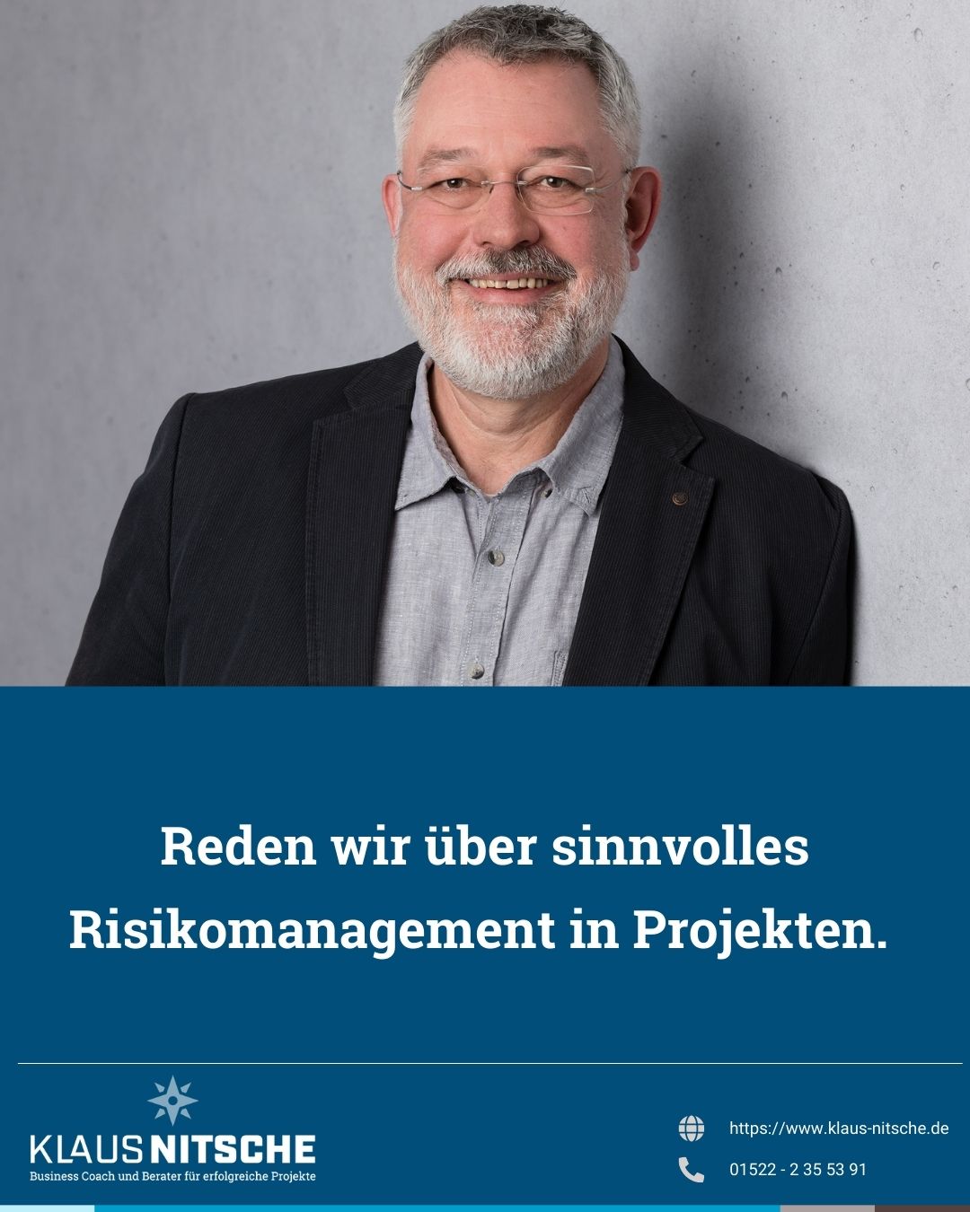 Pragmatisches Risikomanagement in Projekten - von Klaus Nitsche - 12