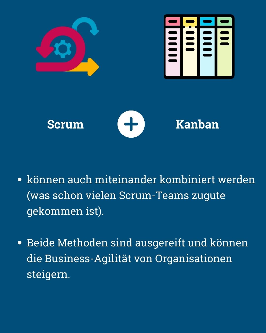 Scrum und Kanban im Vergleich - von Klaus Nitsche - 12