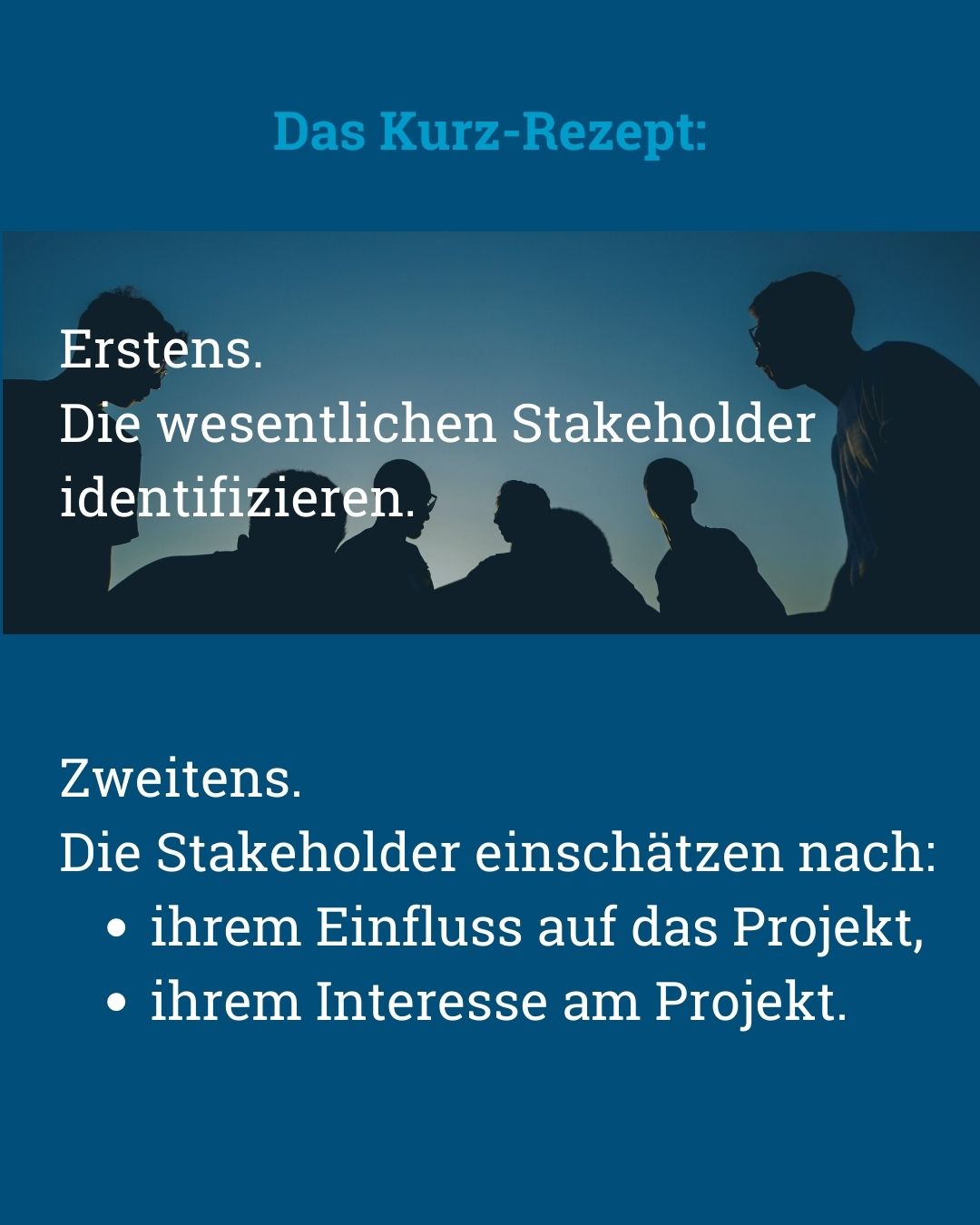 Gutes Stakeholder-Management - von Klaus Nitsche - 8