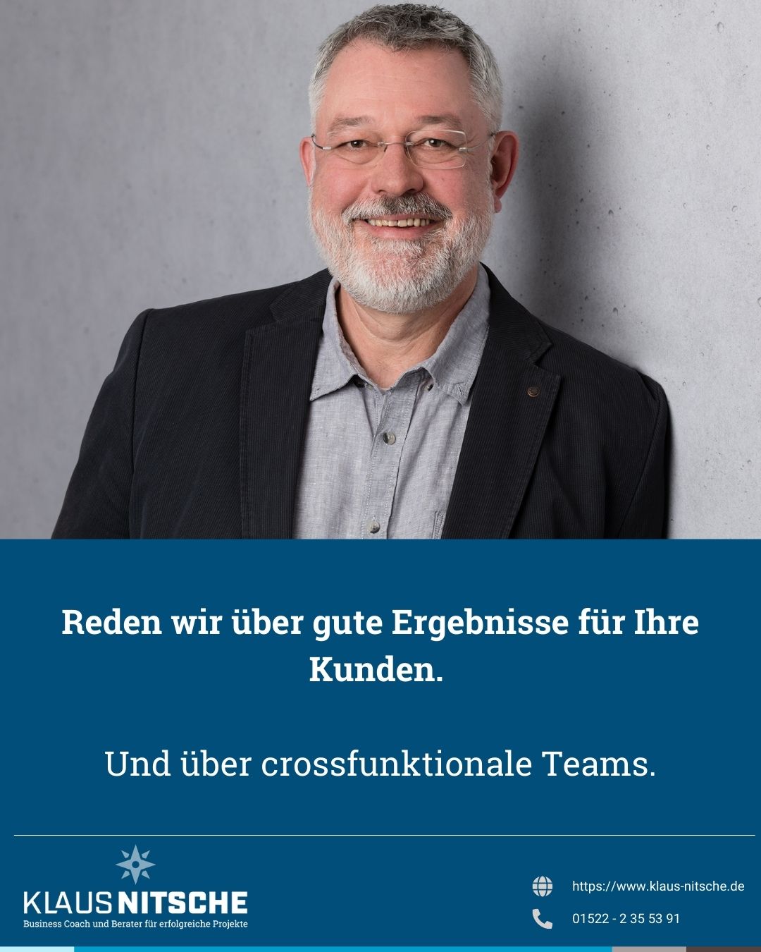 Silos vs. crossfunktionale Teams - von Klaus Nitsche - 11