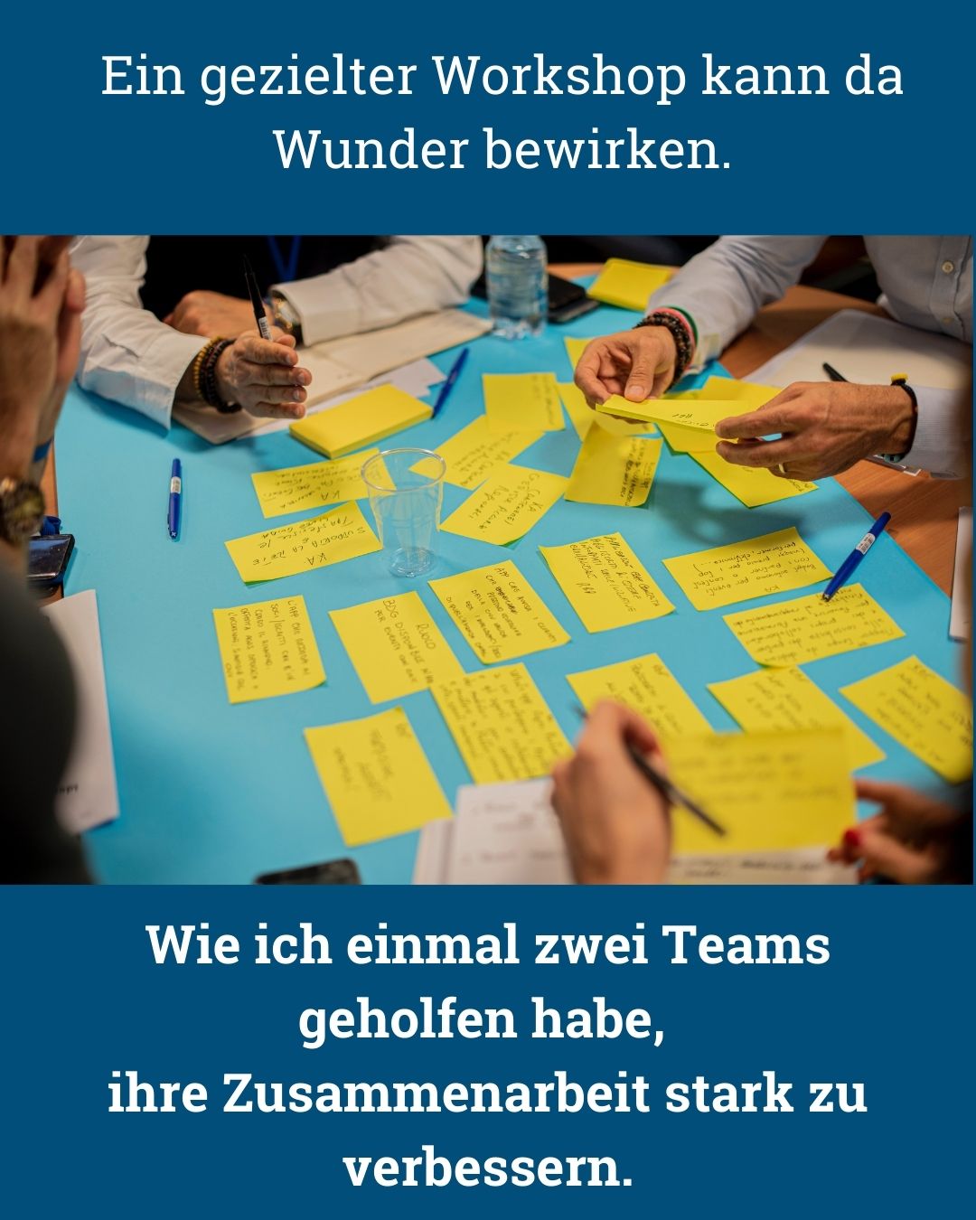 Bessere Zusammenarbeit zwischen Teams mit WINFY - von Klaus Nitsche - 2