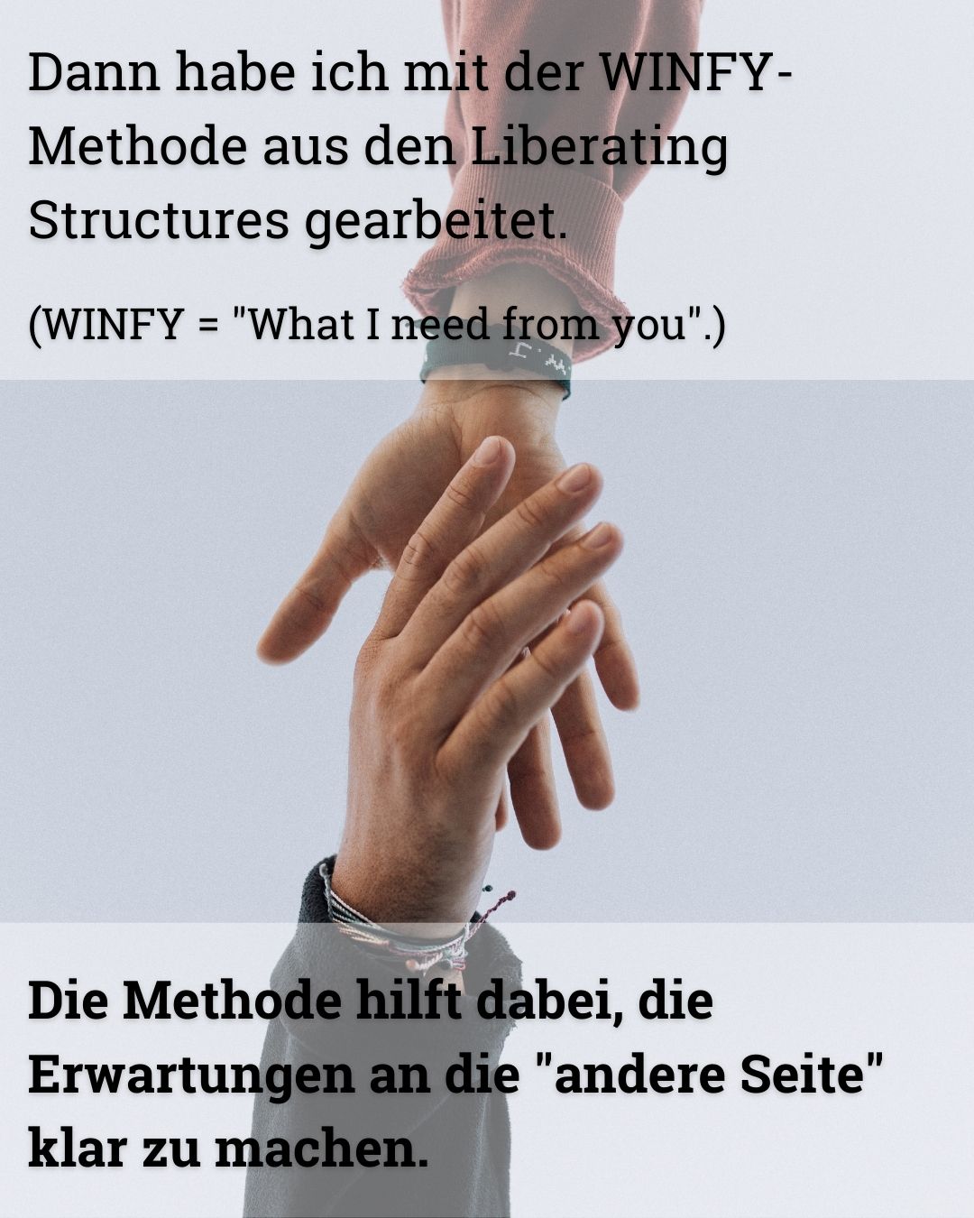 Bessere Zusammenarbeit zwischen Teams mit WINFY - von Klaus Nitsche - 4