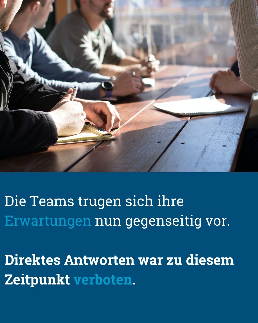 Bessere Zusammenarbeit zwischen Teams mit WINFY - von Klaus Nitsche - 6