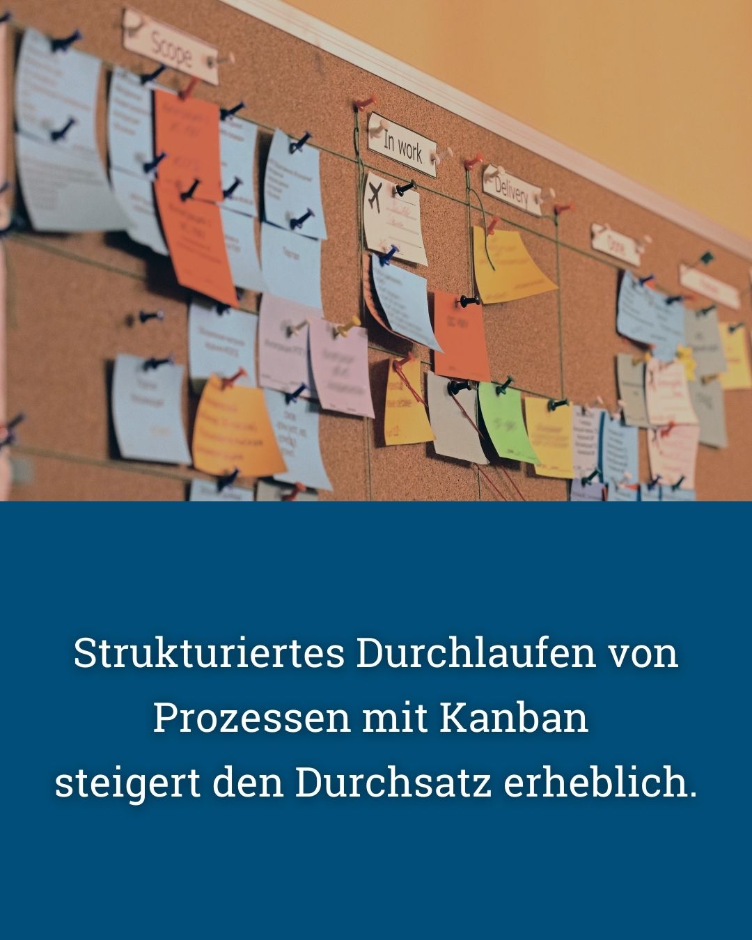 Agilität funktioniert auch außerhalb der IT - von Klaus Nitsche - 11