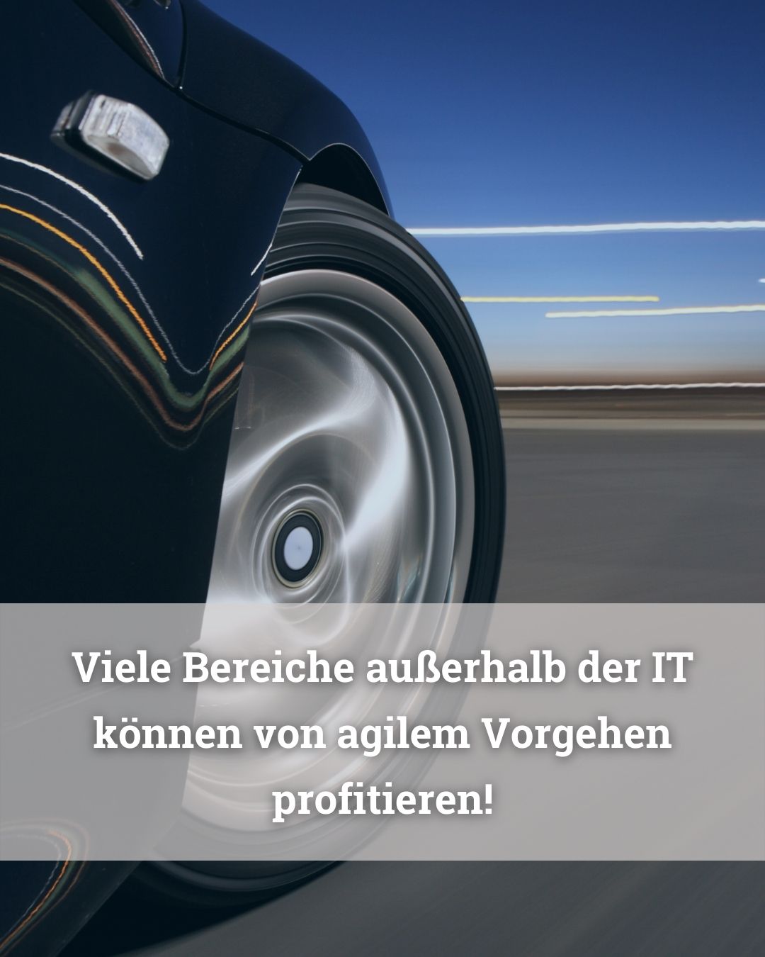 Agilität funktioniert auch außerhalb der IT - von Klaus Nitsche - 3