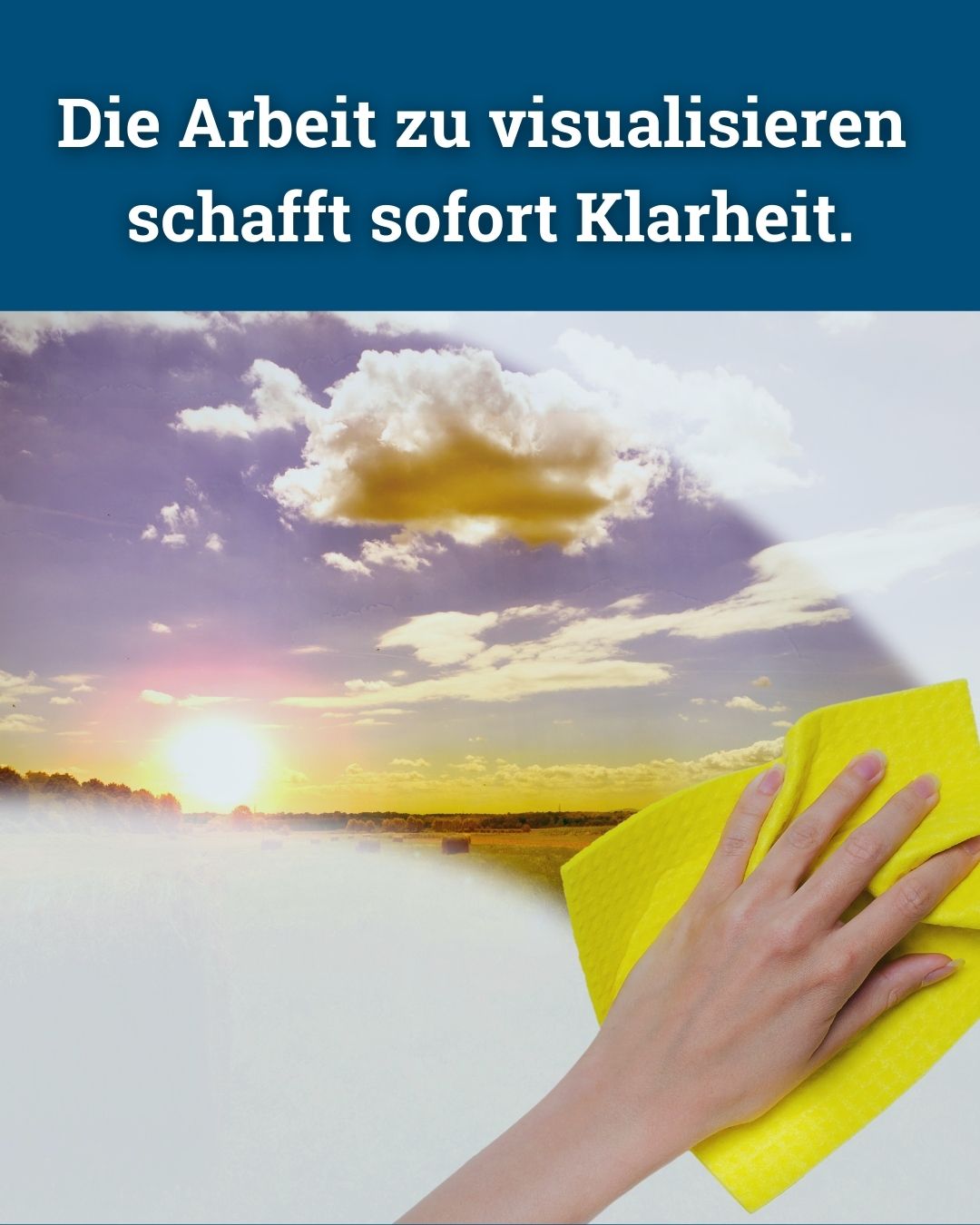 Warum es unglaublich nützlich ist, die Arbeit zu visualisieren - von Klaus Nitsche - 5