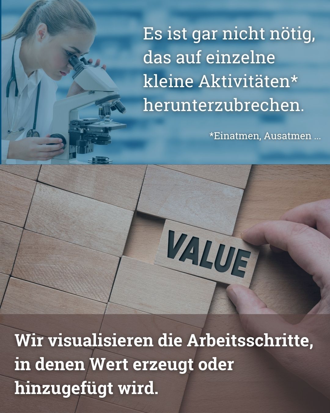 Warum es unglaublich nützlich ist, die Arbeit zu visualisieren - von Klaus Nitsche - 9