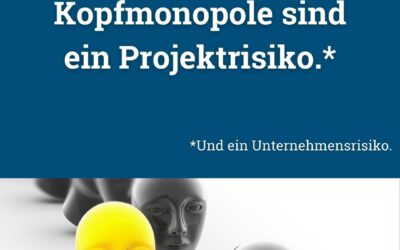 Kopfmonopole: So schaffen Sie Abhilfe