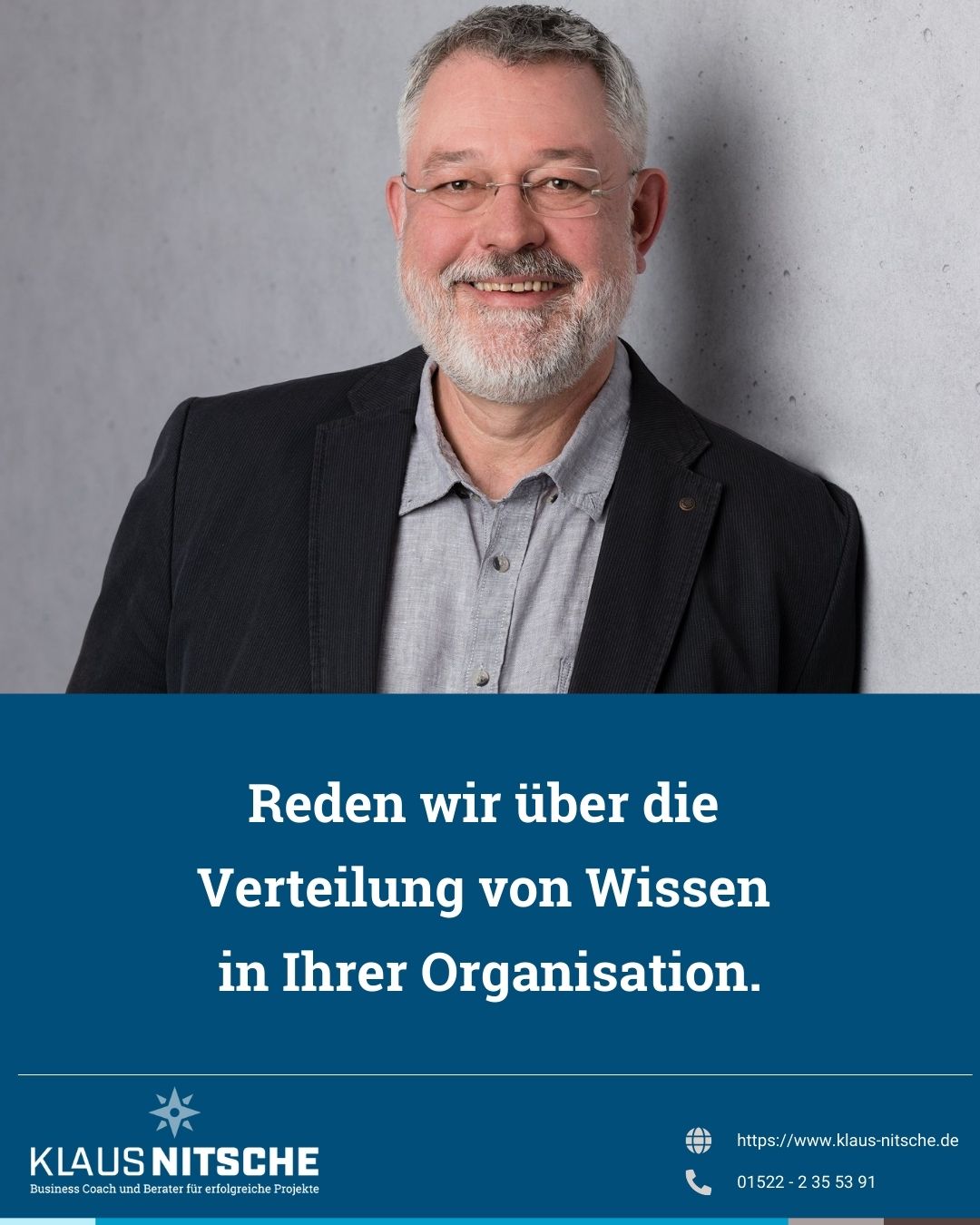 Kopfmonopole sind ein Unternehmensrisiko. Was Sie dagegen tun können - von Klaus Nitsche - 10