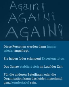 Kopfmonopole sind ein Unternehmensrisiko. Was Sie dagegen tun können - von Klaus Nitsche - 6