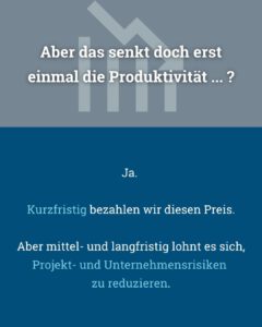 Kopfmonopole sind ein Unternehmensrisiko. Was Sie dagegen tun können - von Klaus Nitsche - 9