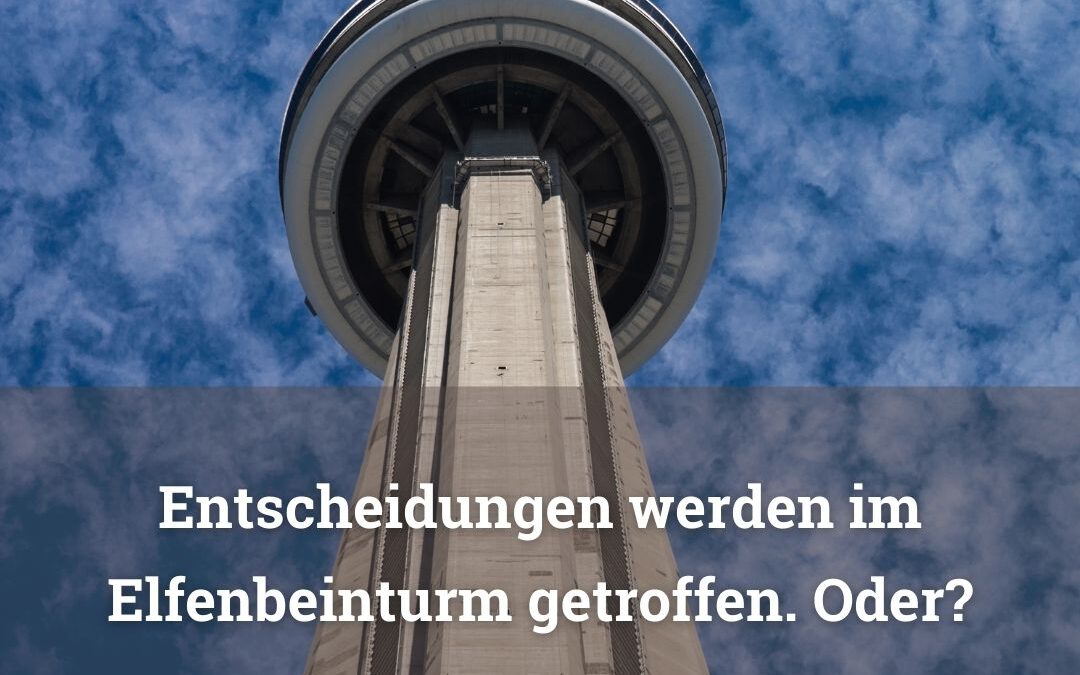 Leadership und Entscheidungskompetenz