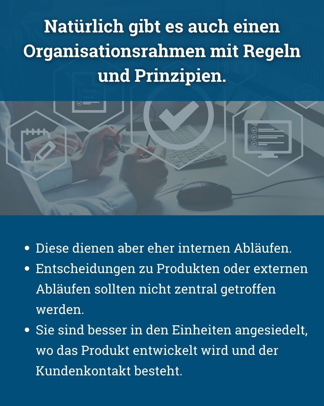 Leadership und Entscheidungskompetenz in zukunftsfähigen Organisationen - von Klaus Nitsche - 11