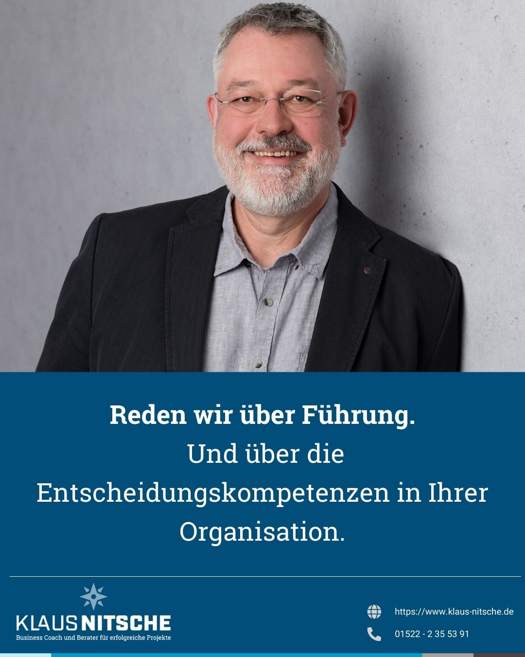 Leadership und Entscheidungskompetenz in zukunftsfähigen Organisationen - von Klaus Nitsche - 14