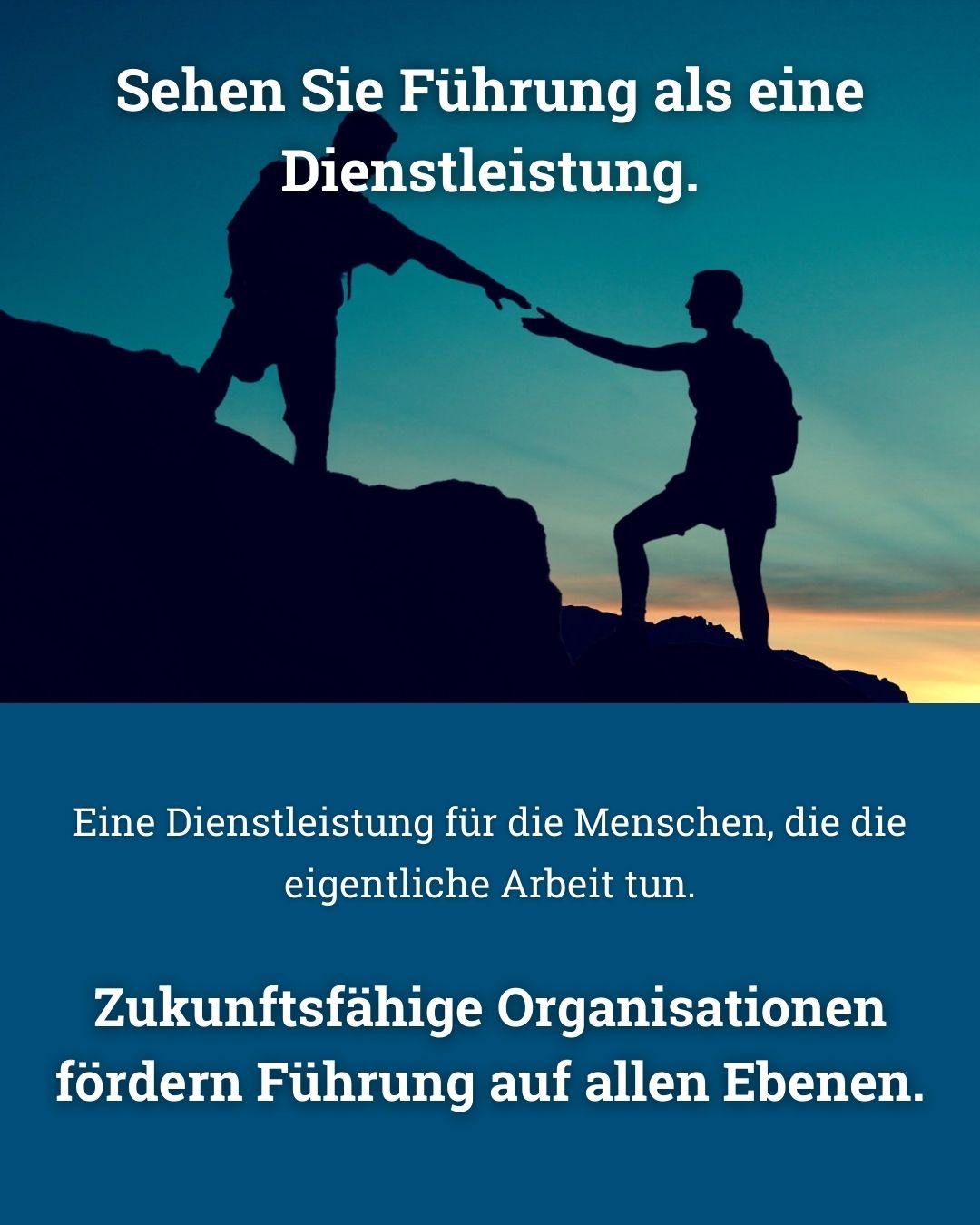 Leadership und Entscheidungskompetenz in zukunftsfähigen Organisationen - von Klaus Nitsche - 4