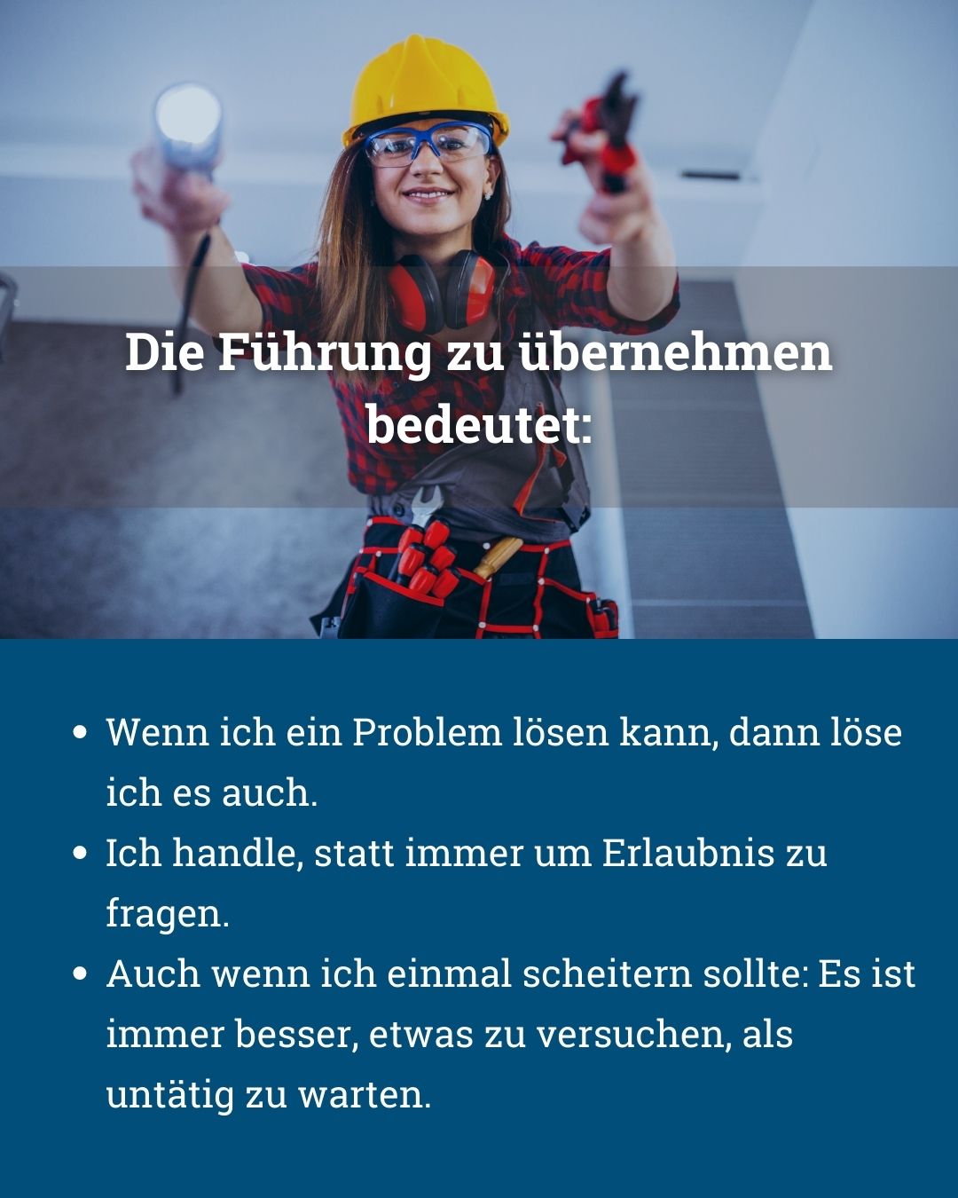 Leadership und Entscheidungskompetenz in zukunftsfähigen Organisationen - von Klaus Nitsche - 6