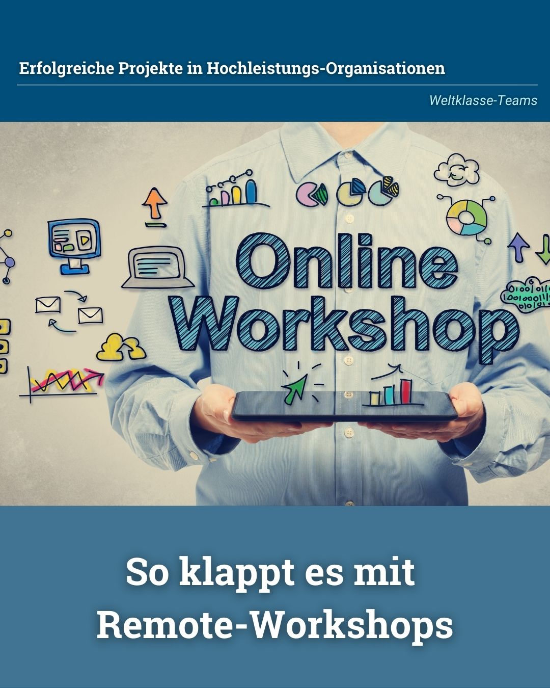 So klappt es mit Online- und Remote-Workshops - von Klaus Nitsche - 1