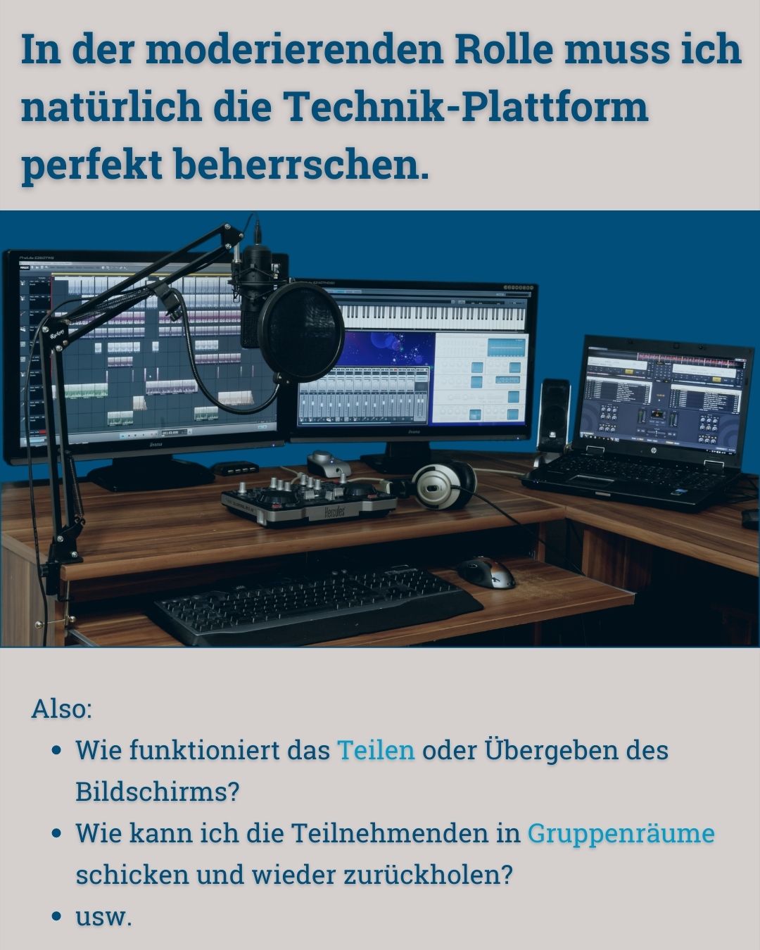 So klappt es mit Online- und Remote-Workshops - von Klaus Nitsche - 7