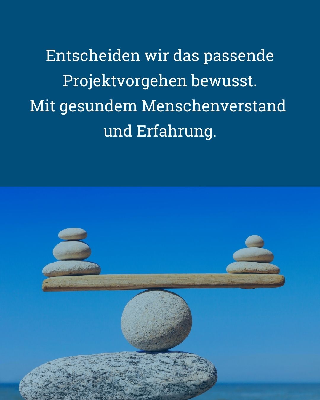 Welches ist die beste Projektvorgehensweise - klassisch oder agil? - von Klaus Nitsche - 9