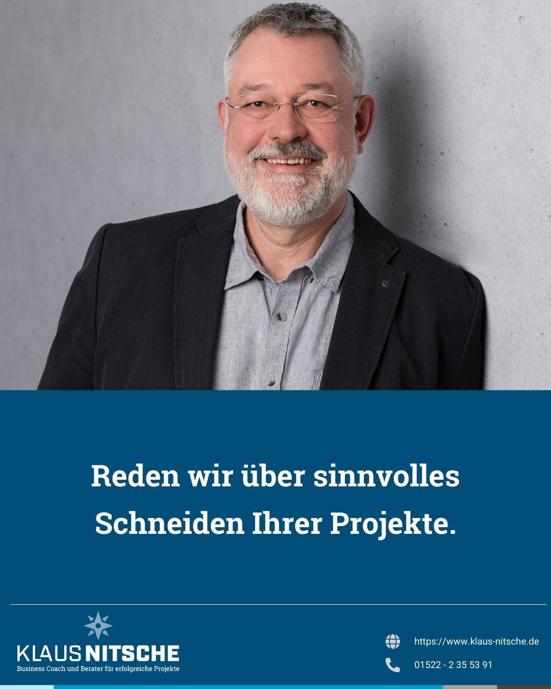 Schneiden Sie Ihre Projekte kleiner: Das bringt viele Vorteile - von Klaus Nitsche - 9