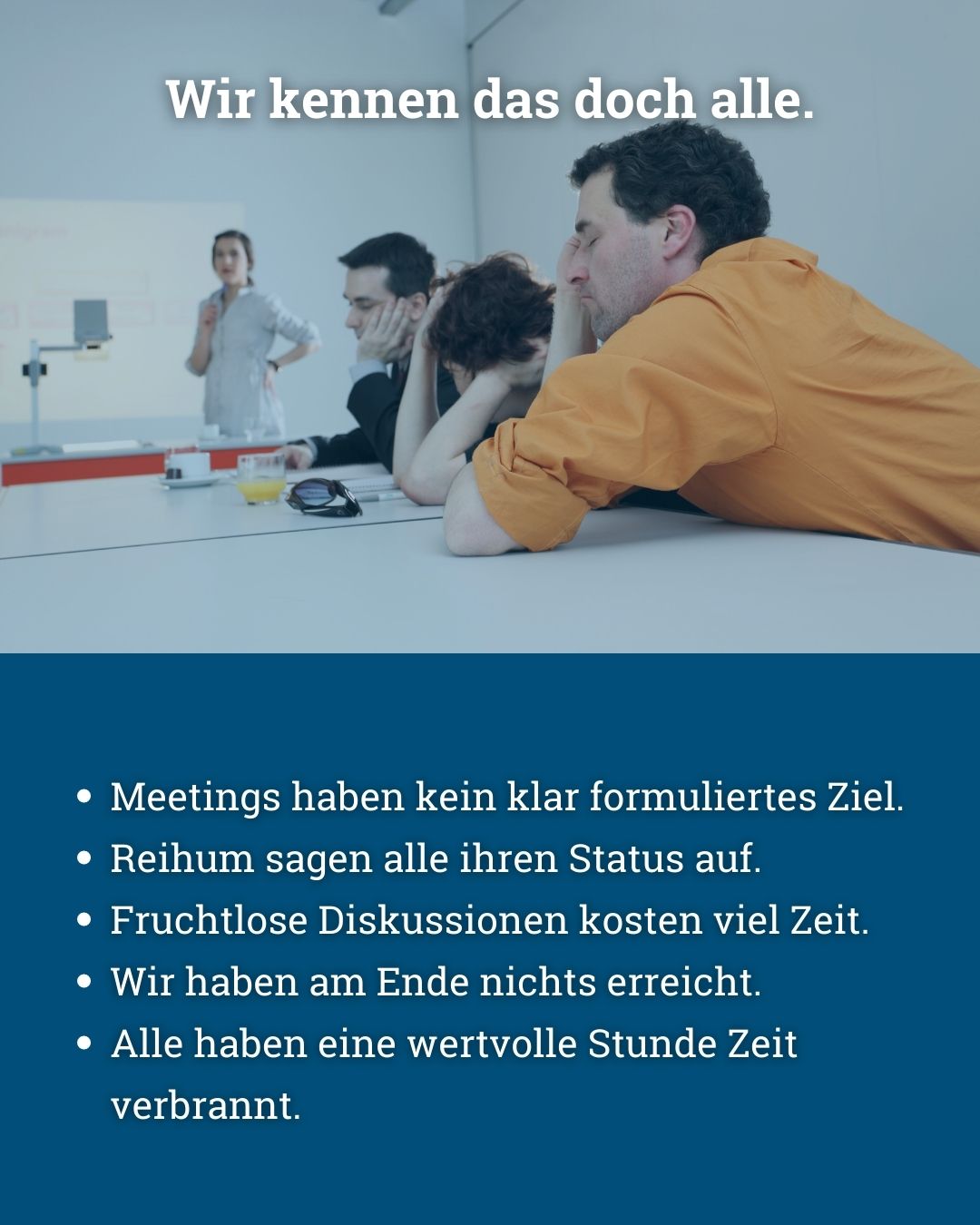 Endlich produktive Team-Meetings - von Klaus Nitsche - 2