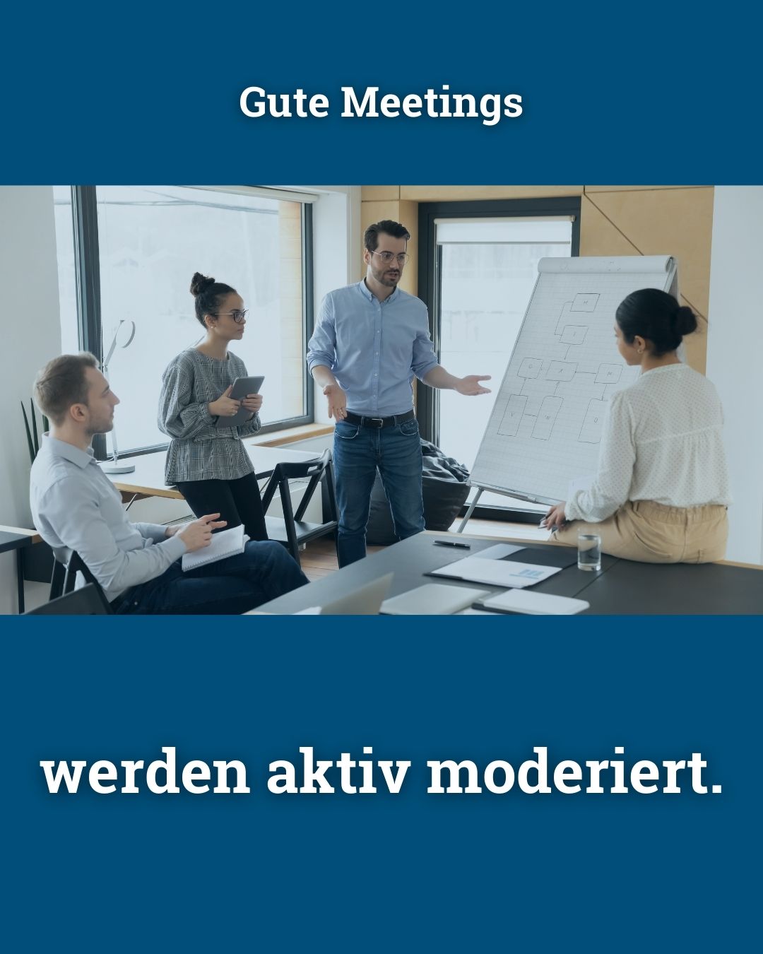 Endlich produktive Team-Meetings - von Klaus Nitsche - 8