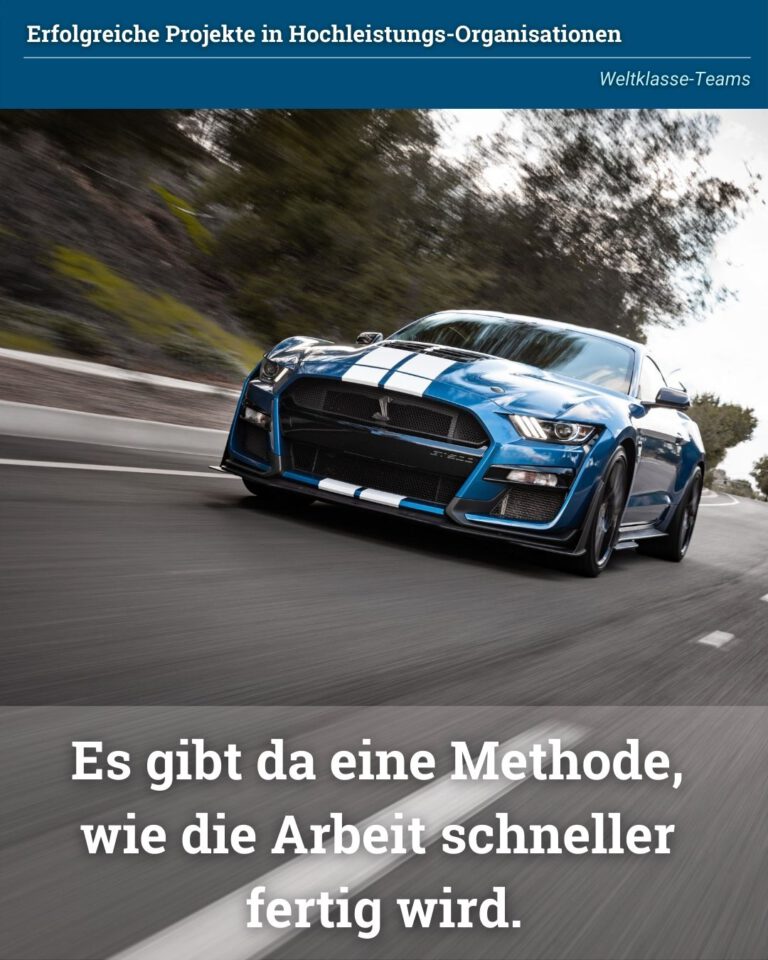 Mehr Durchsatz durch WIP Limits