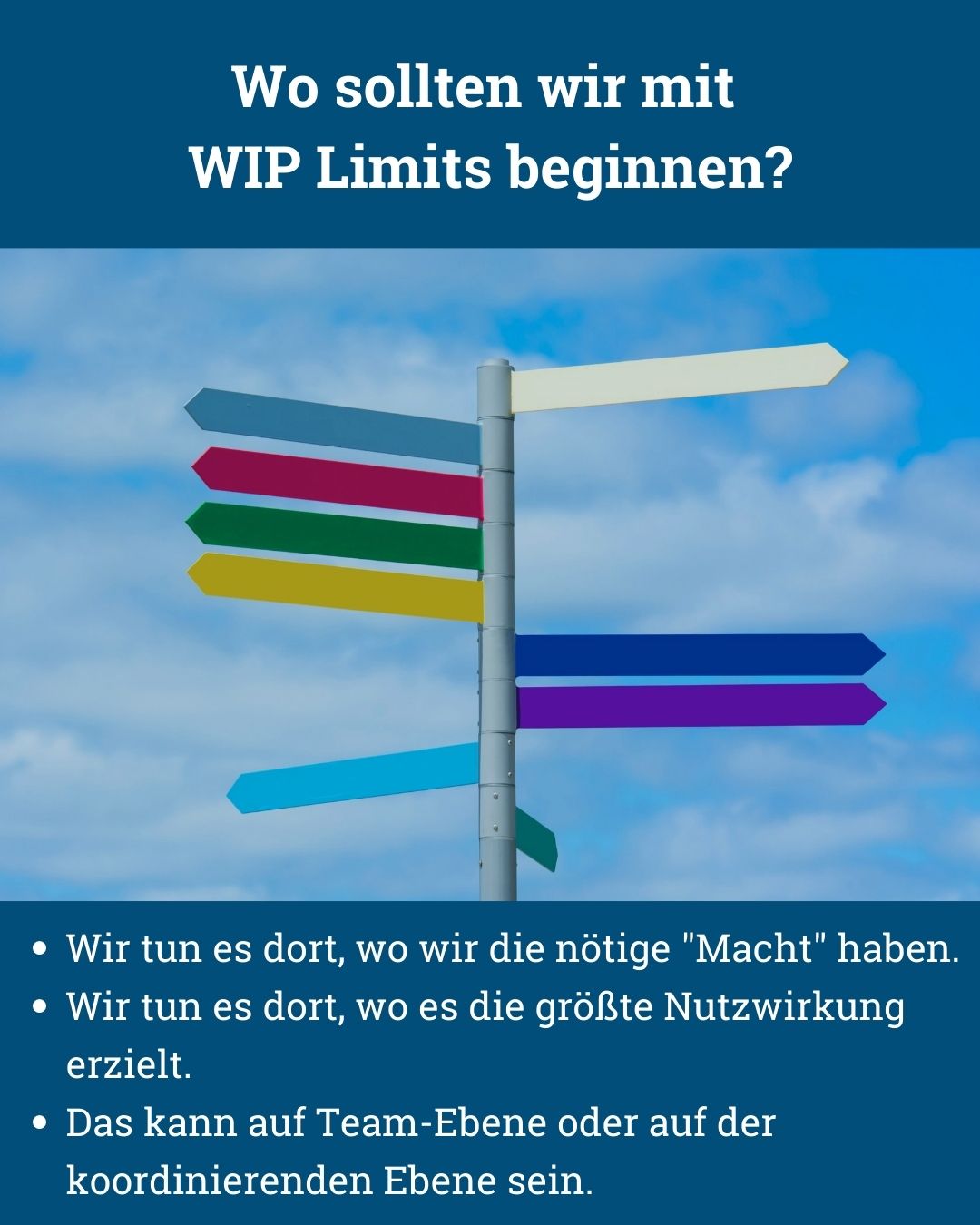 Mehr Team-Durchsatz durch WIP-Limits - von Klaus Nitsche - 14
