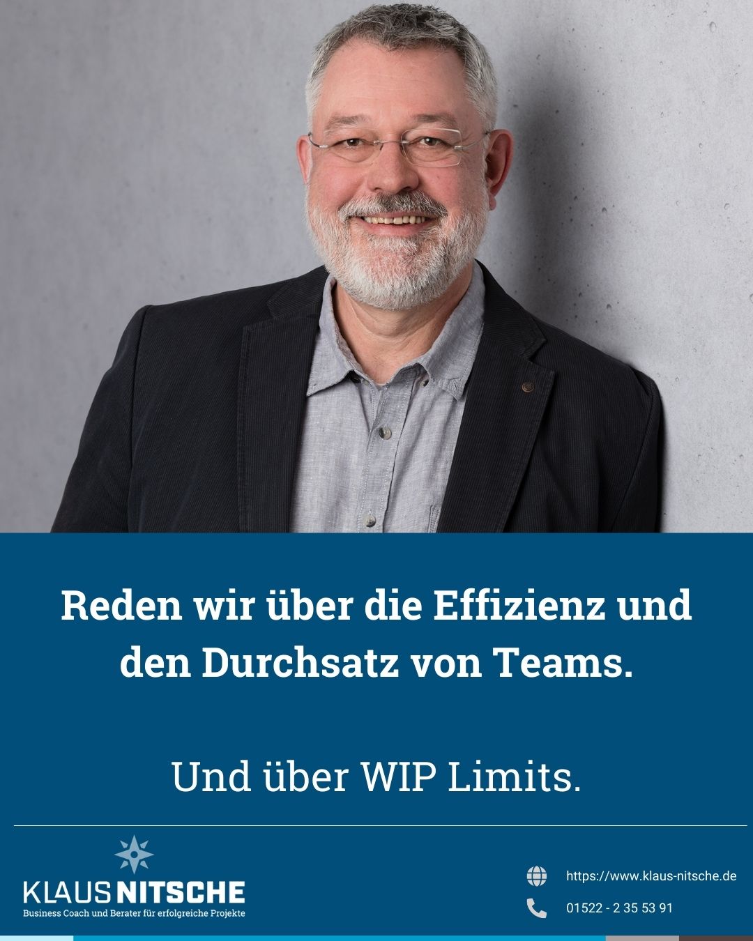 Mehr Team-Durchsatz durch WIP-Limits - von Klaus Nitsche - 16