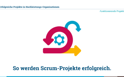 Video: So werden Scrum-Projekte erfolgreich