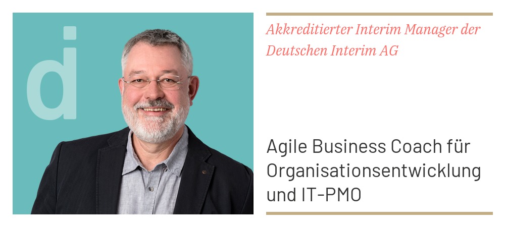 Klaus Nitsche - akkreditierter Interim Manager bei der Deutschen Interim AG