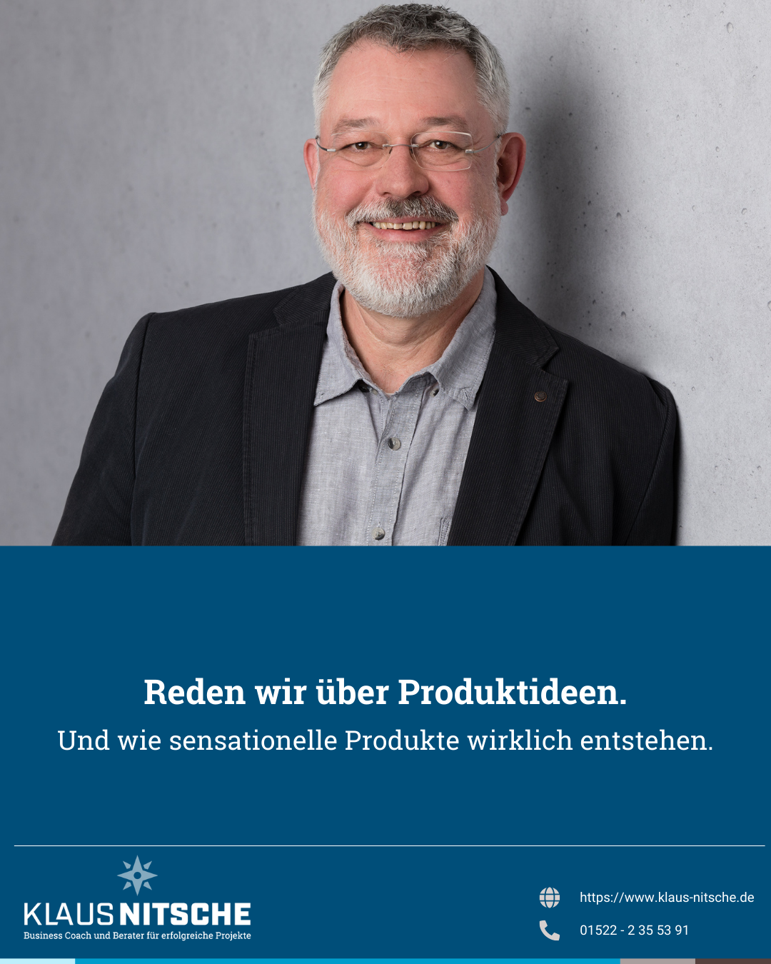 Eine ironische Anleitung zum Scheitern: So gehen Sie vor, wenn Sie sicher sein wollen, dass Ihre Produkte keinen Erfolg haben sollen - von Klaus Nitsche - 11