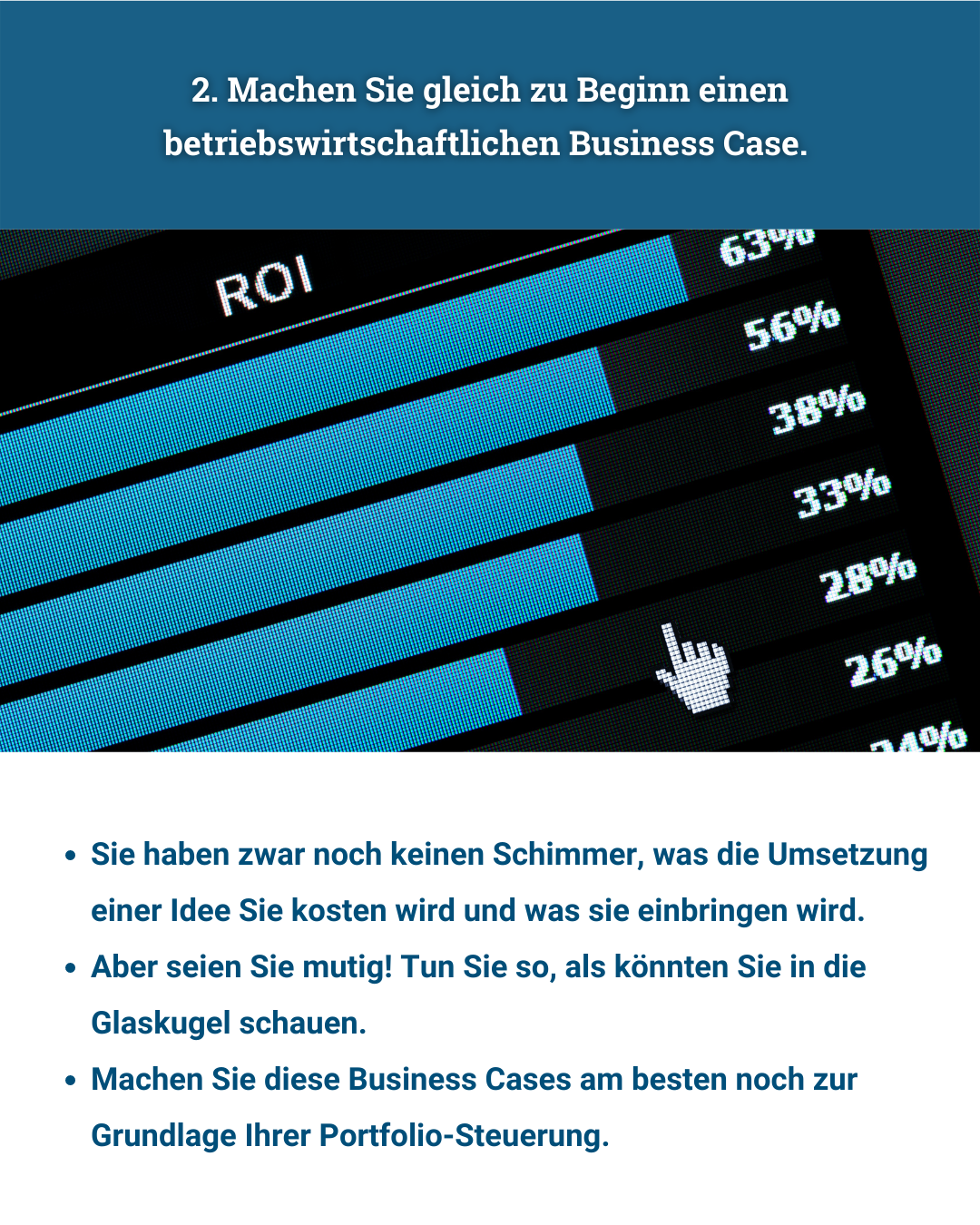 Eine ironische Anleitung zum Scheitern: So gehen Sie vor, wenn Sie sicher sein wollen, dass Ihre Produkte keinen Erfolg haben sollen - von Klaus Nitsche - 3