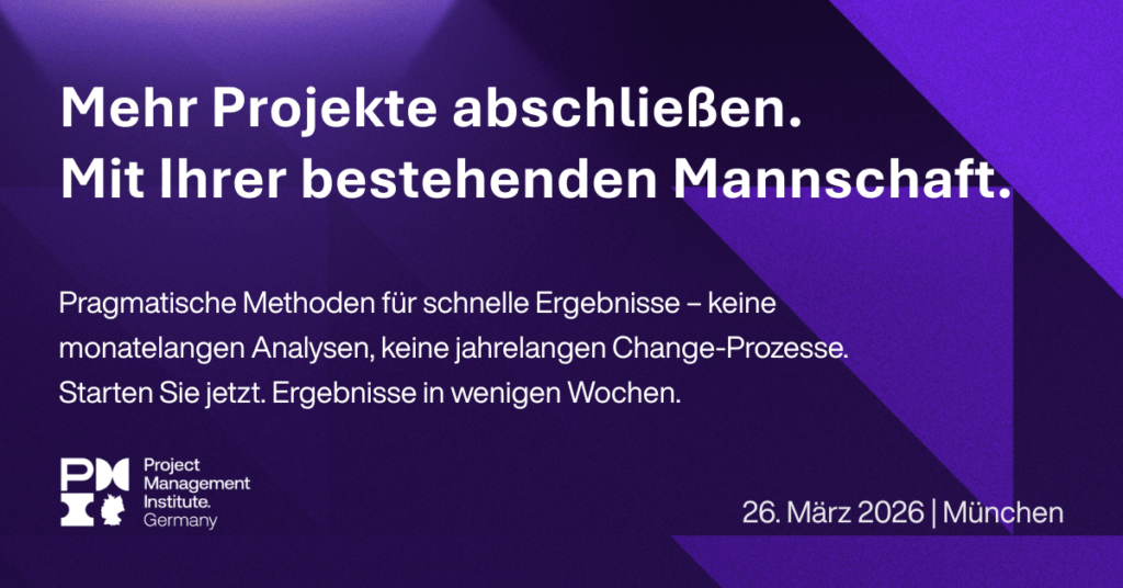 KMU-Event München 2026 – Strategien schneller umsetzen