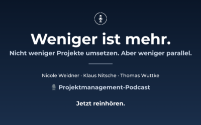 Weniger ist mehr: Warum Fokus Projekte schneller macht