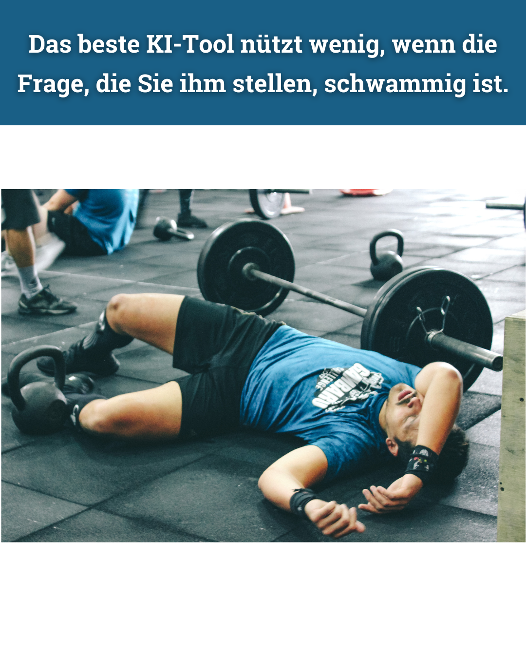 Ihr bester Mitarbeiter ist ein Prompt – Folie 2