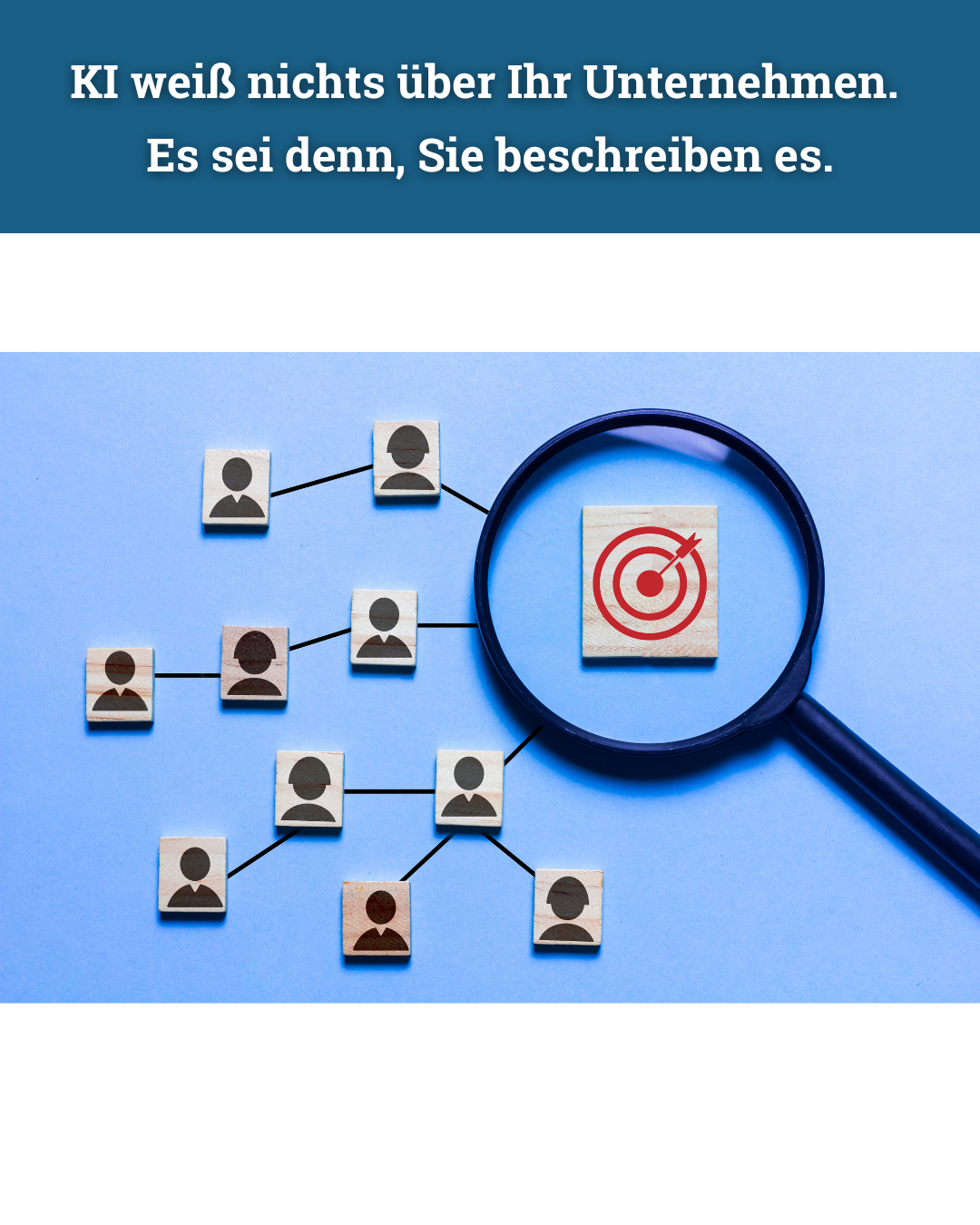KI kennt Ihren Betrieb nicht – Folie 2