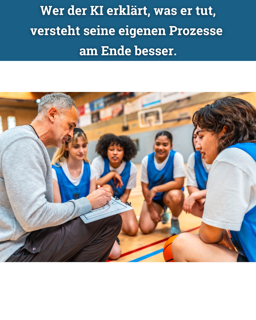 KI kennt Ihren Betrieb nicht – Folie 6