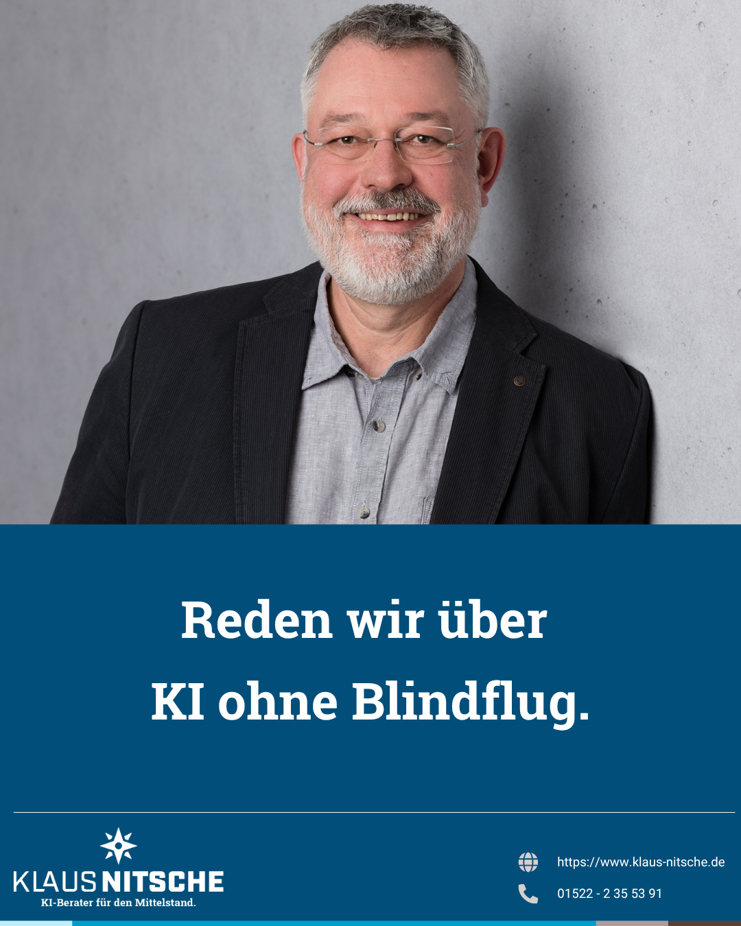 KI kennt Ihren Betrieb nicht – Folie 7