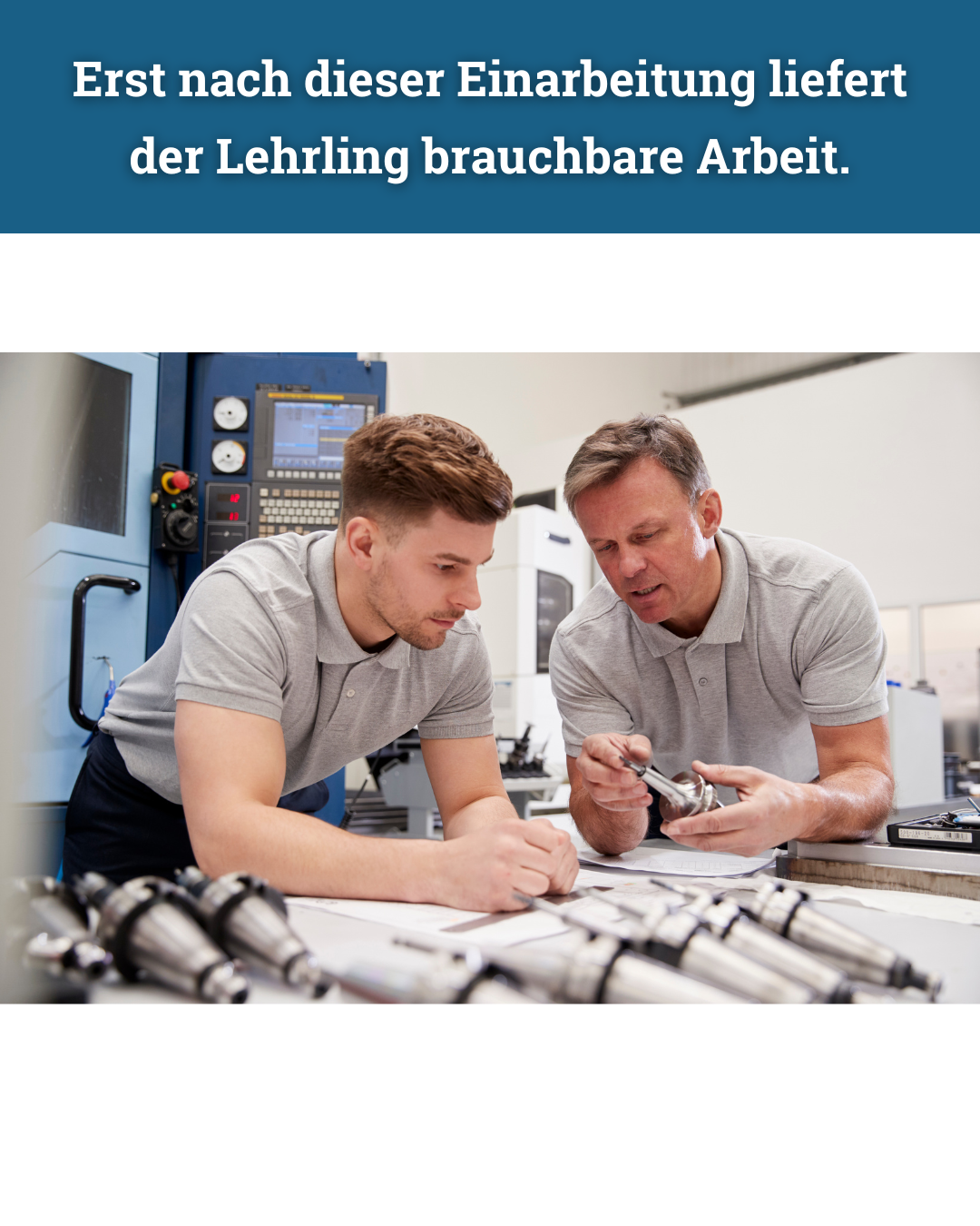 Lehrling statt Zauberstab – Folie 5